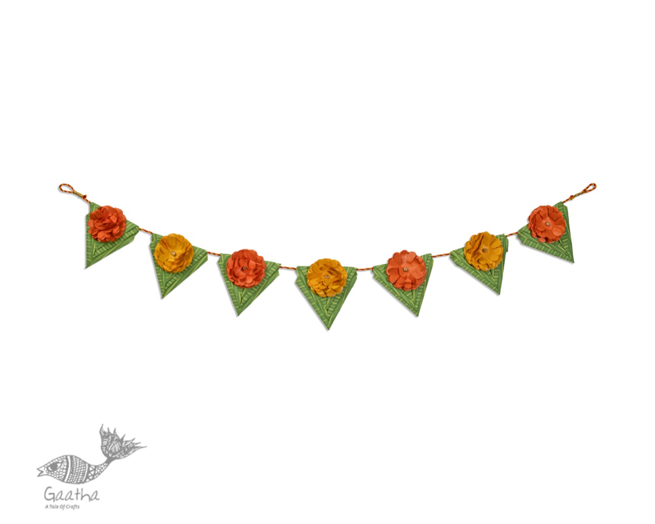 designer decorative flower hanging Toran