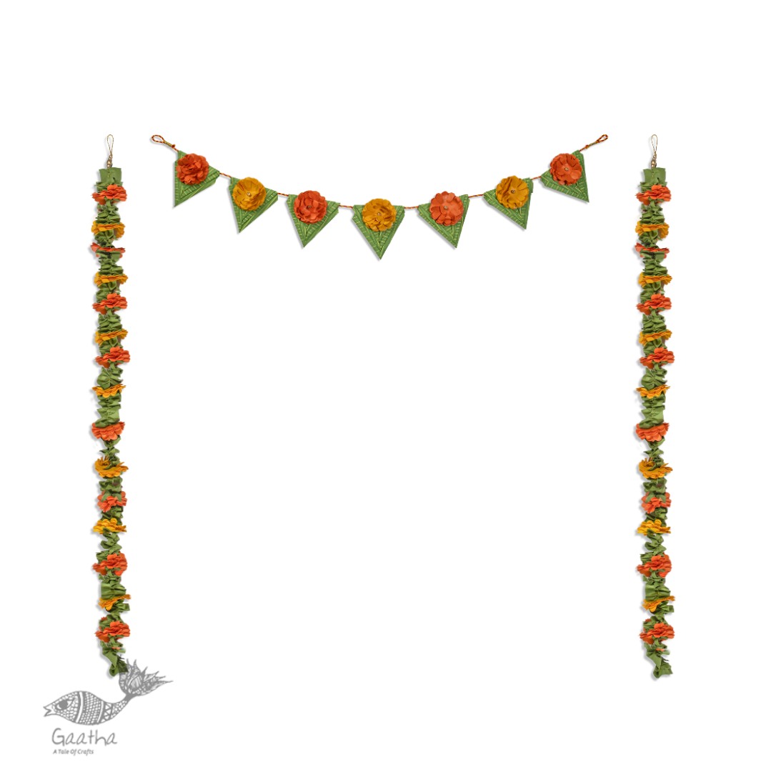 designer decorative flower hanging Toran