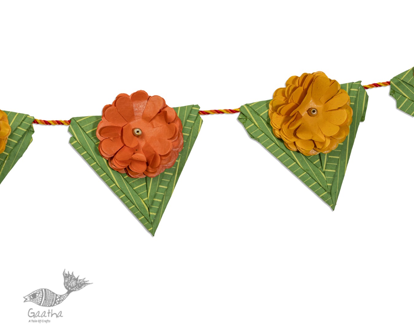 designer decorative flower hanging Toran