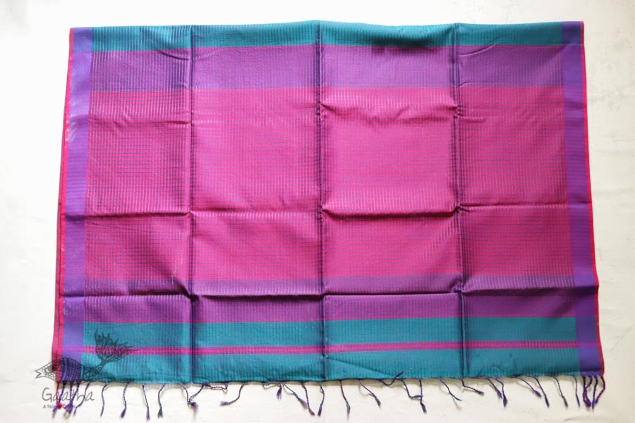 वार्तालाप . Vartalaap ❢  Handloom Maheshwari Saree ❢ 2