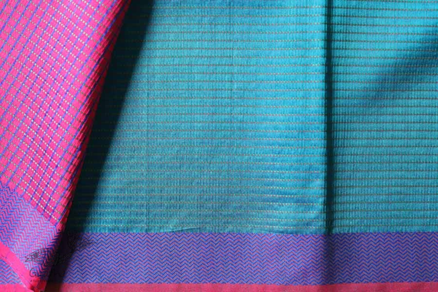 वार्तालाप . Vartalaap ❢  Handloom Maheshwari Saree ❢ 2