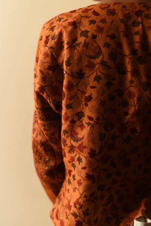 shop Handloom Wool Jacket