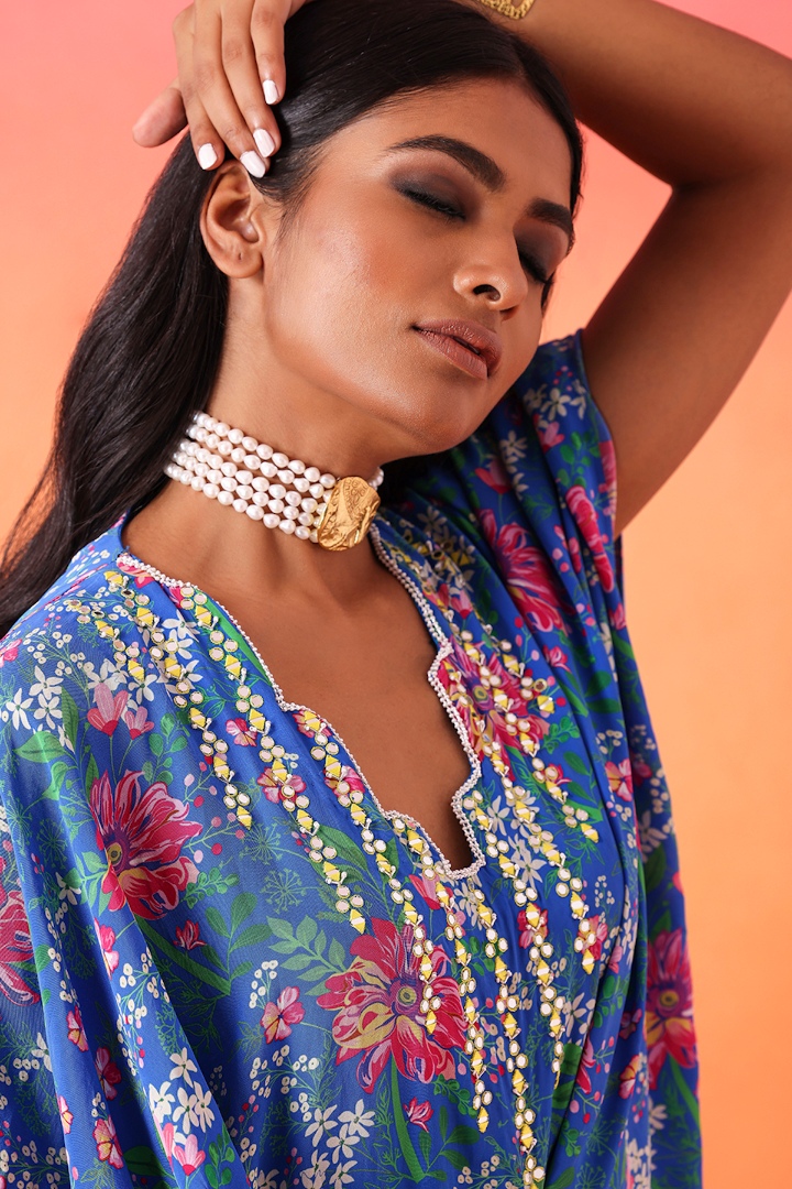 shop Bold Beneath - Baroque Choker