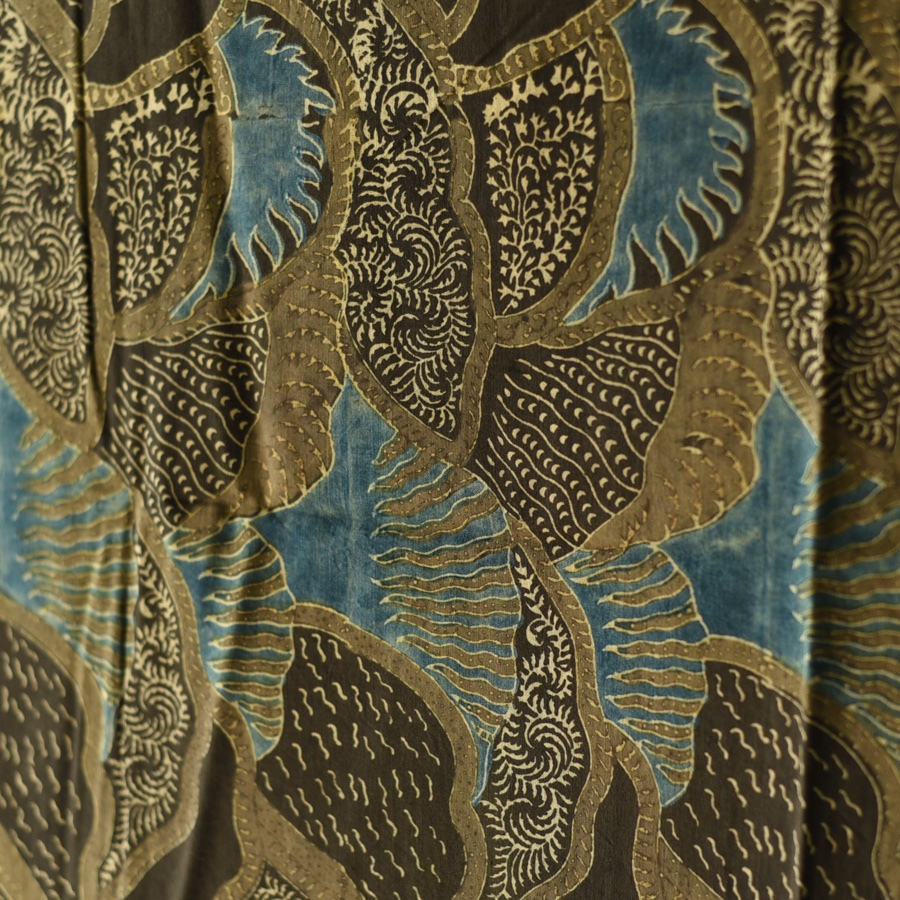 shop Ajrakh Block Printed Pure Cotton Dupatta 13