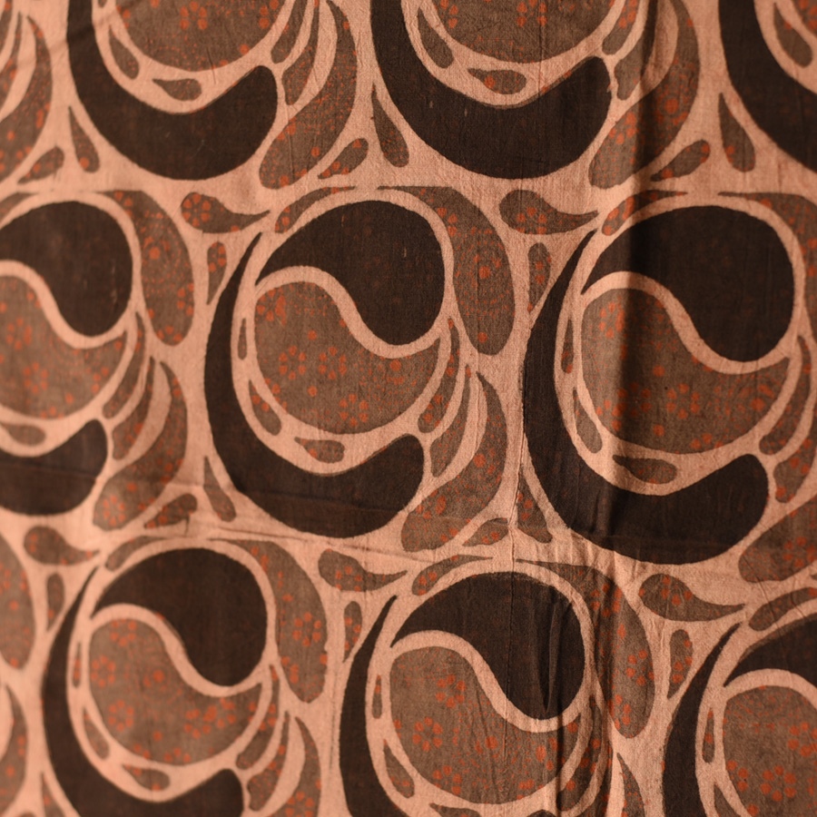 shop Ajrakh Block Printed Pure Cotton Dupatta 39