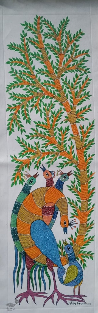 Buy Gond Painting - indian art