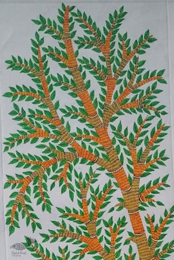 Buy Gond Painting - indian art