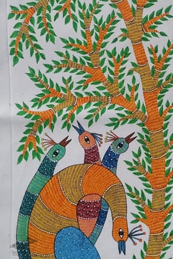 Buy Gond Painting - indian art