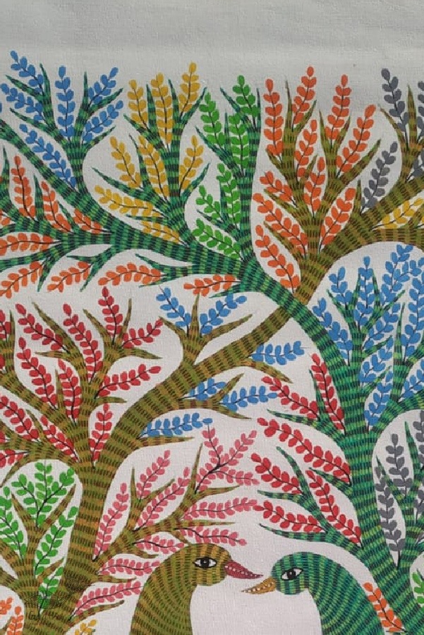 Buy Gond Painting - indian art