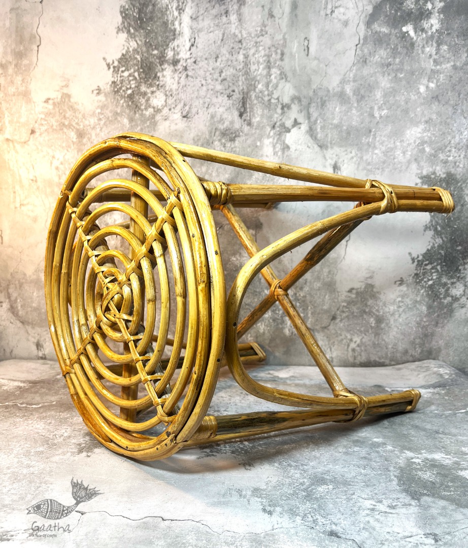 shop handmade designer Spiral Stool