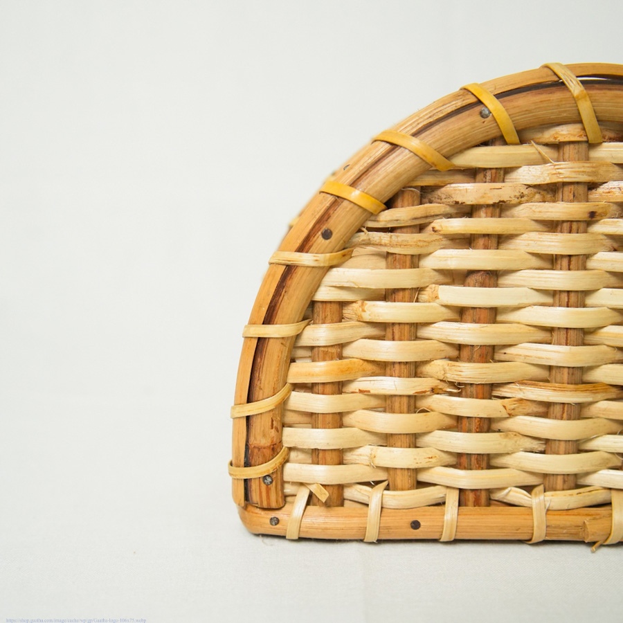 shop Rattan Napkin Holder 