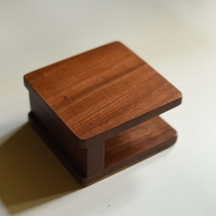 buy Handmade Wooden Napkin Holder