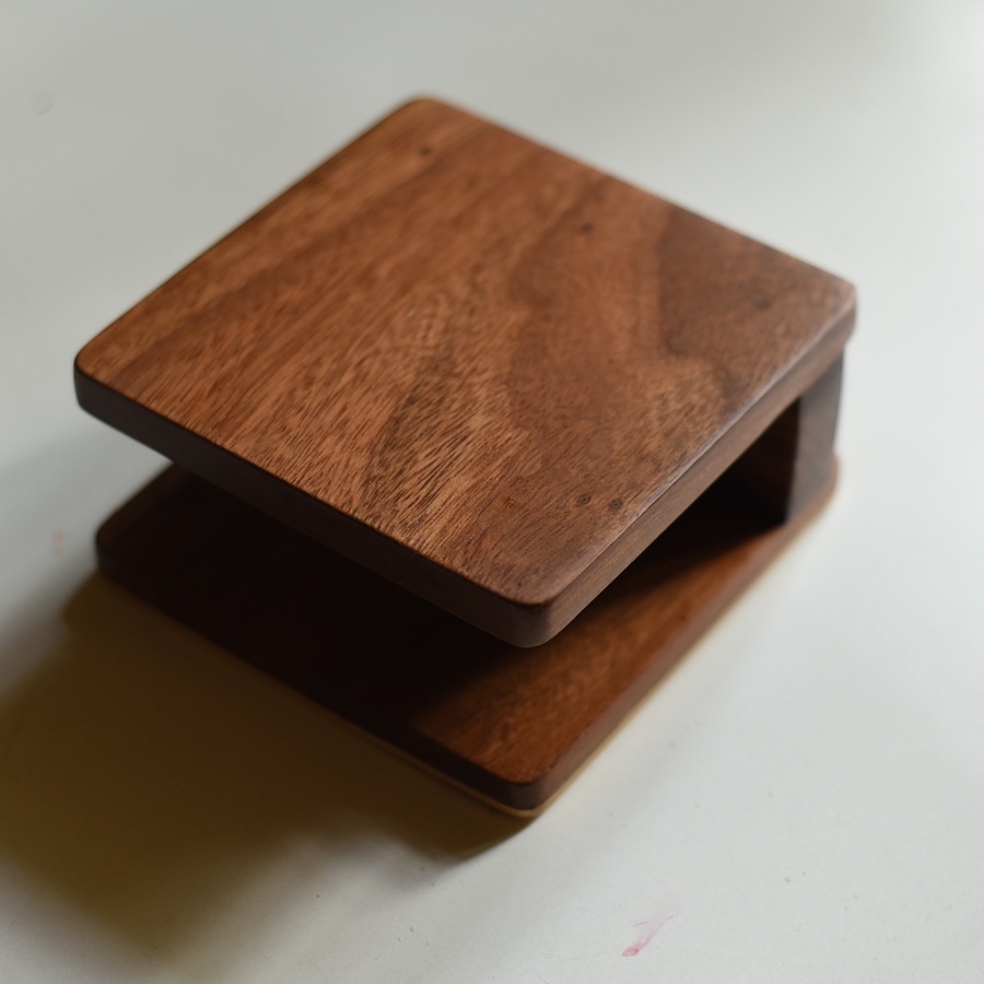 buy Wooden Napkin Holder - Monkey
