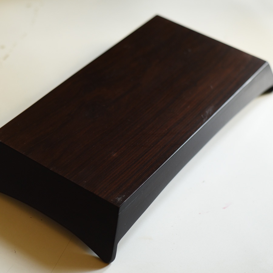 buy Wooden Serving Tray - Fish