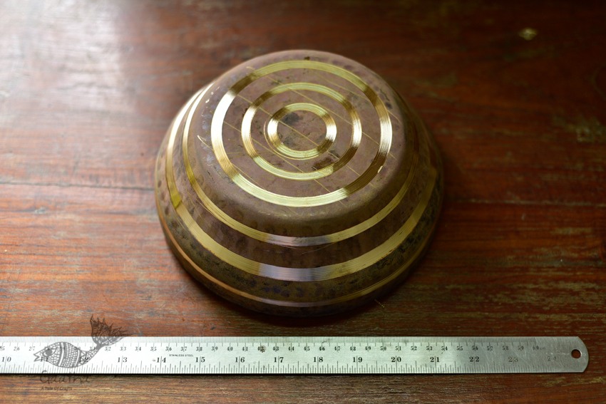 Shop online kansa Serving Bowl