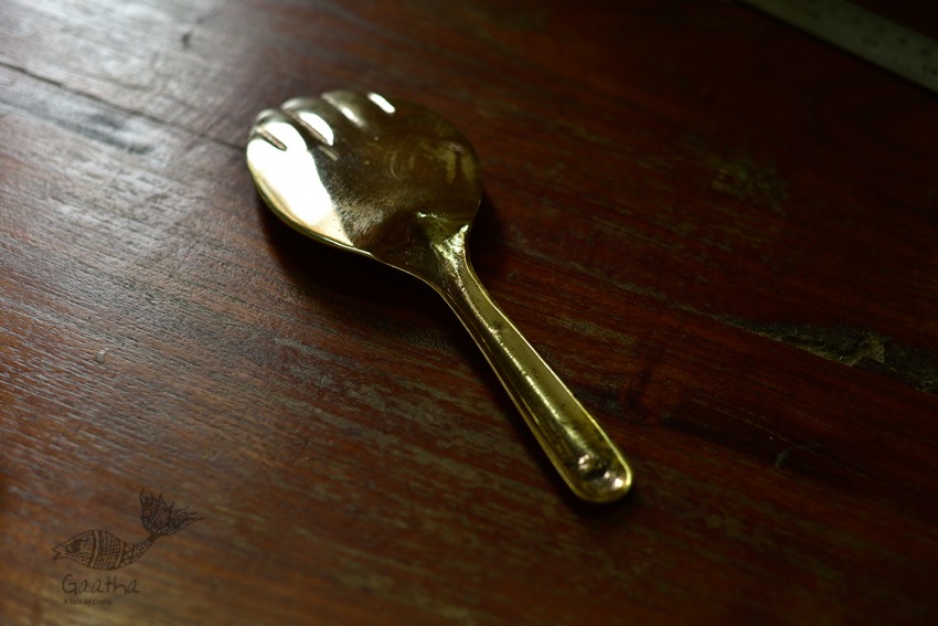 Shop online kansa Rice Serving Ladle