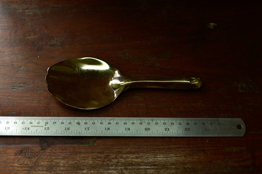 Shop online kansa Rice Serving Ladle