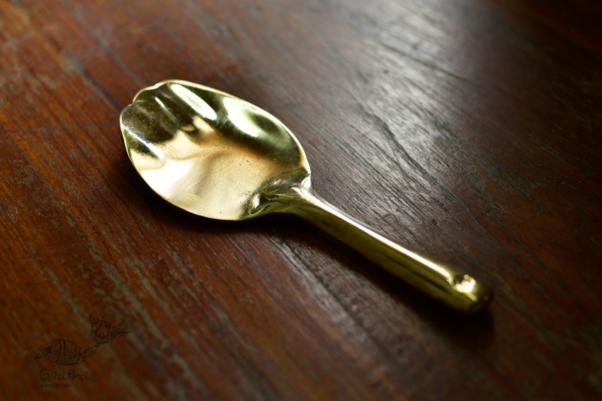 Shop online kansa Rice Serving Ladle