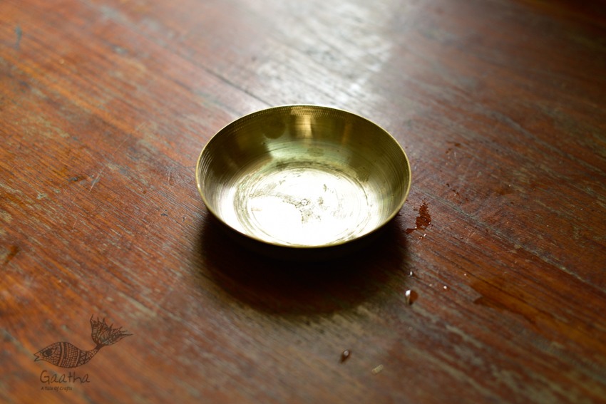 Shop online kansa Small Dish