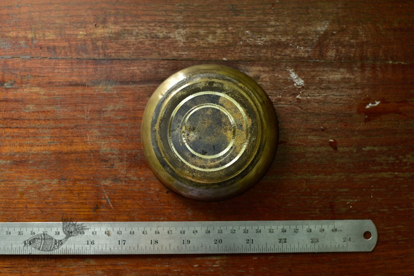 Shop online kansa Small Dish