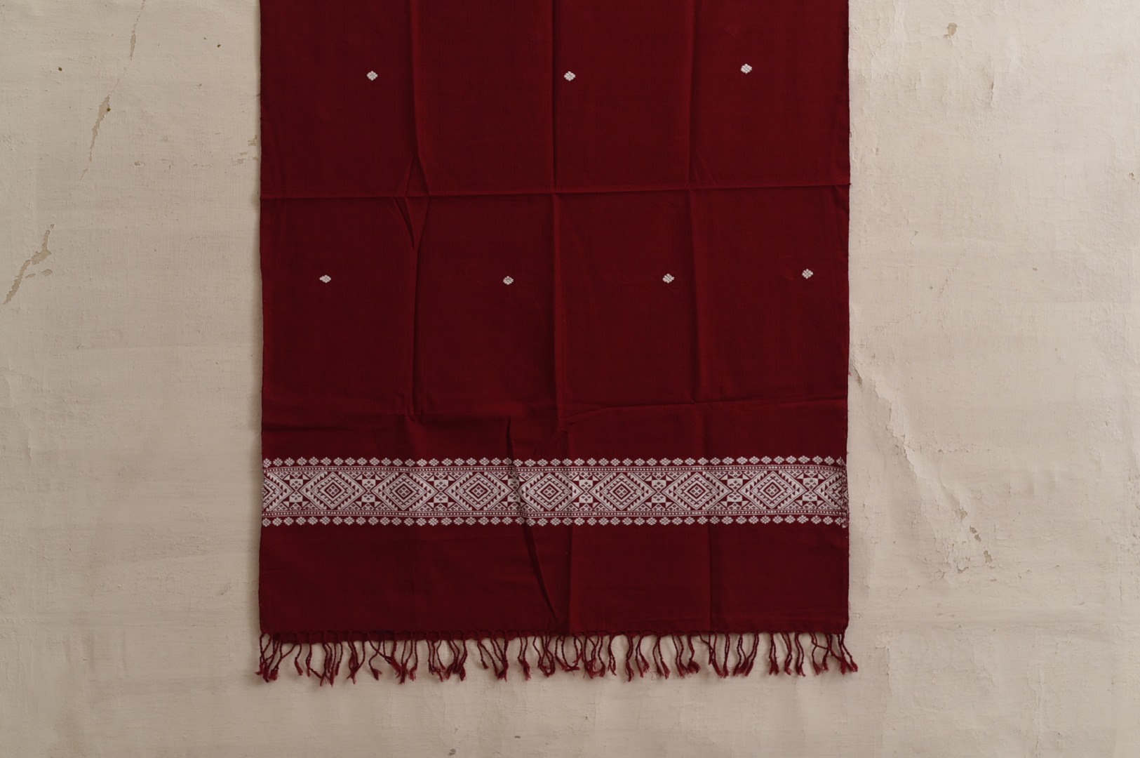 shop Assam Weaving - Handloom Cotton Stole