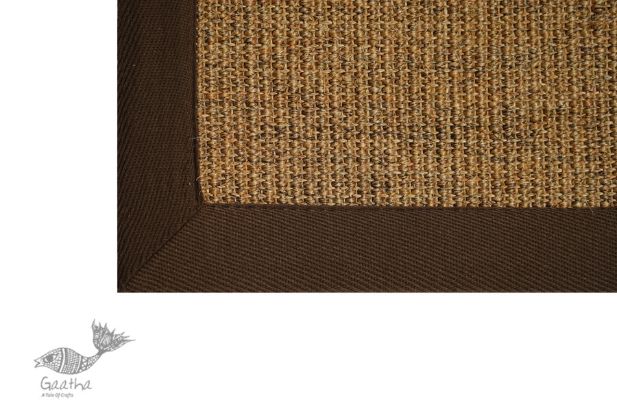 shop home decor Rug made from Sisal