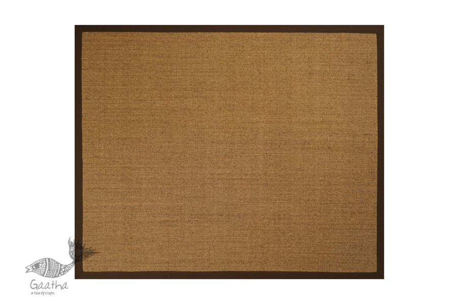 shop home decor Rug made from Sisal