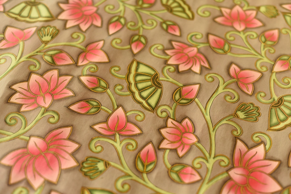 buy Traditional Pichwai Paintings of Kamal Talai