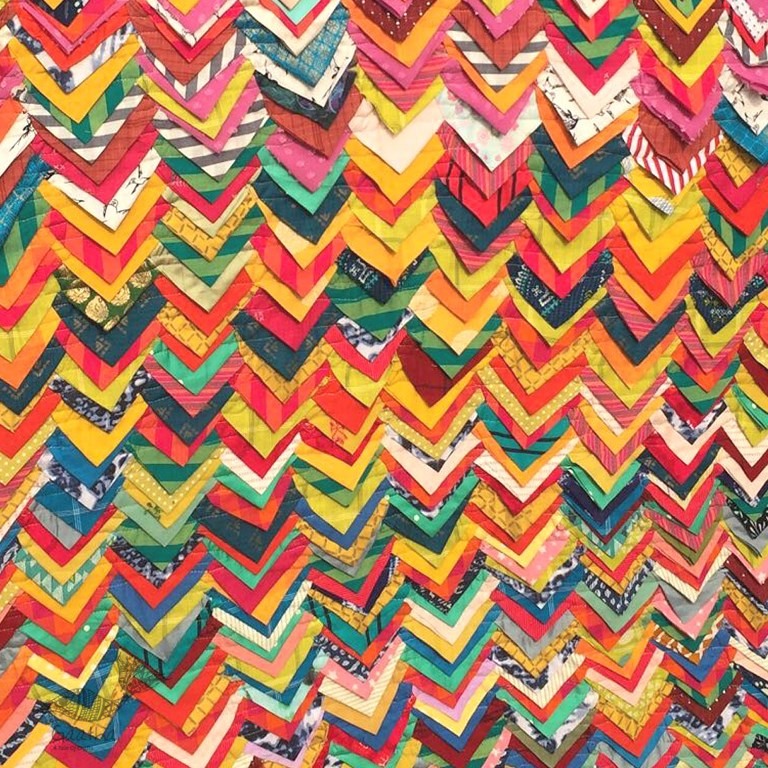 shop Boho Chevron Rug