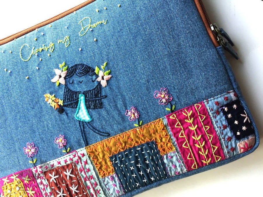 shop Dreamer Laptop Sleeve