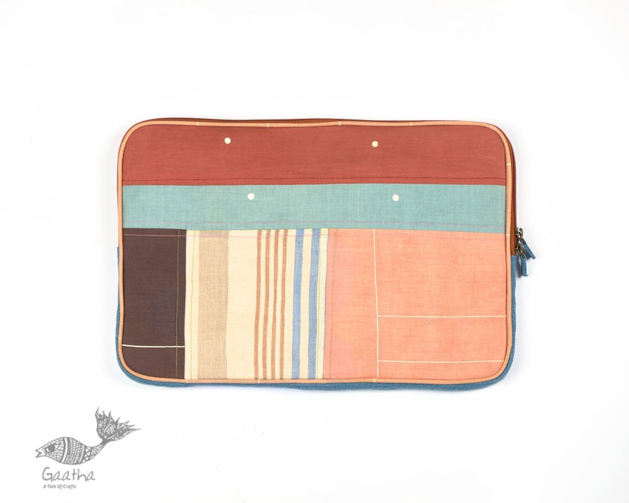 shop Applique - Patched Up Laptop Sleeve