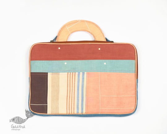 shop Applique - Patched Up Laptop Sleeve