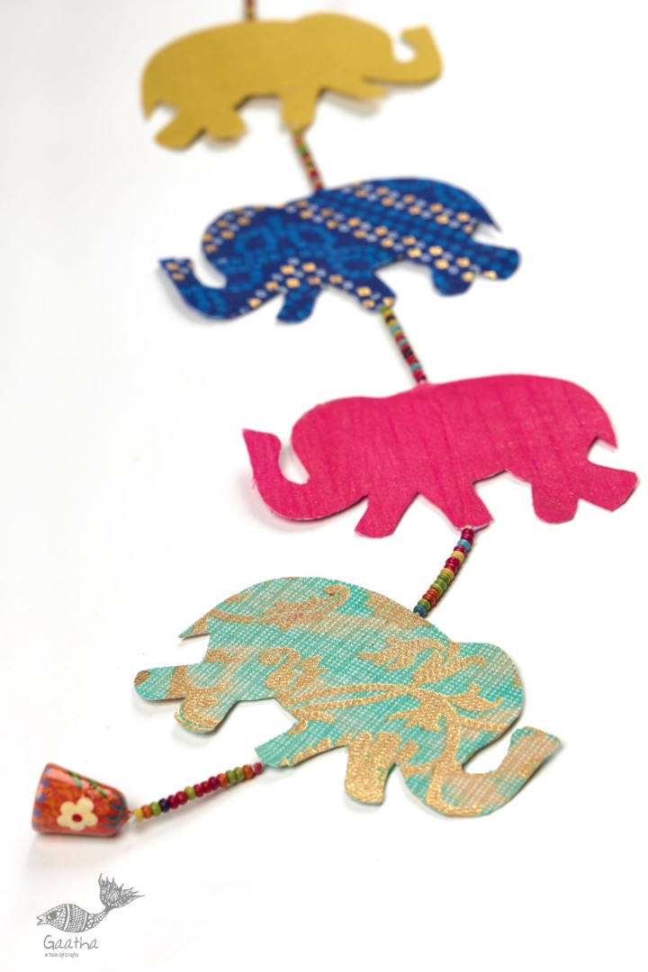 shop Elephant Decorative hanging String