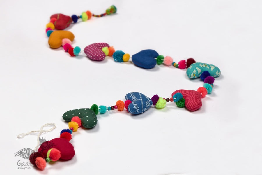 shop Hearty Pom Pom hanging String