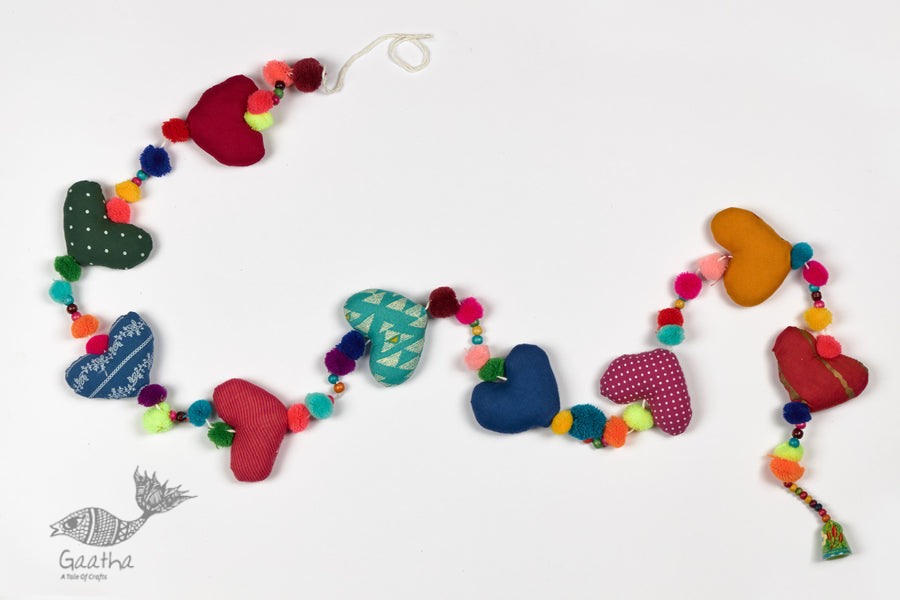 shop Hearty Pom Pom hanging String