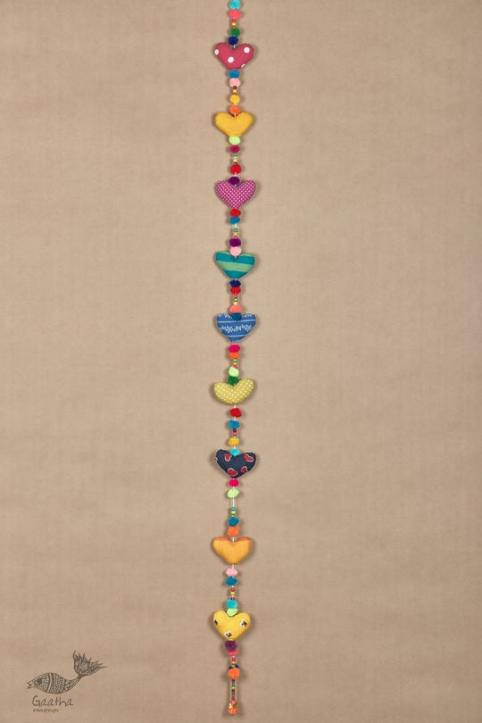 shop Hearty Pom Pom hanging String