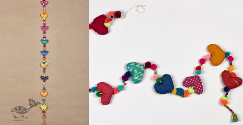 shop Hearty Pom Pom hanging String