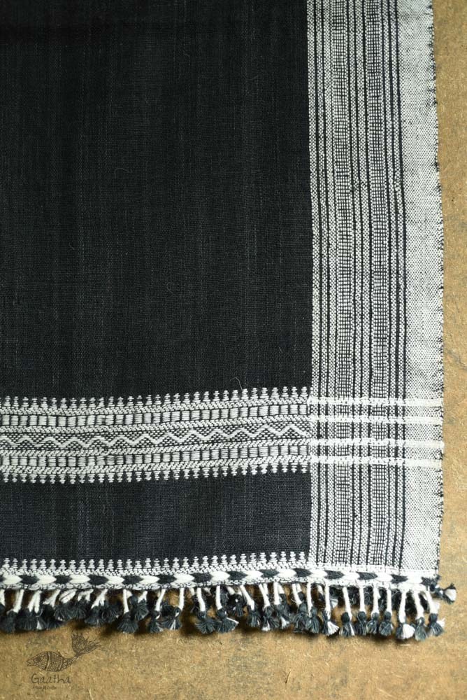 shop Bhujodi Handwoven Raw Woolen Shawl