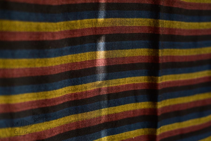 Sevanti | सेवंती ❥ Bhujodi Woolen Stole ❥ 24