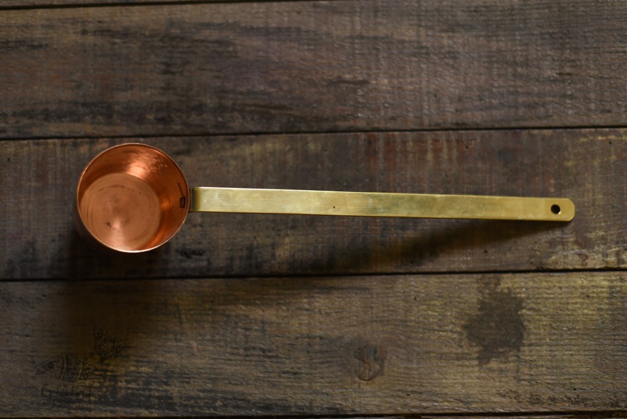 Brass & Copper water doya