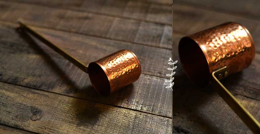 Brass & Copper water doya