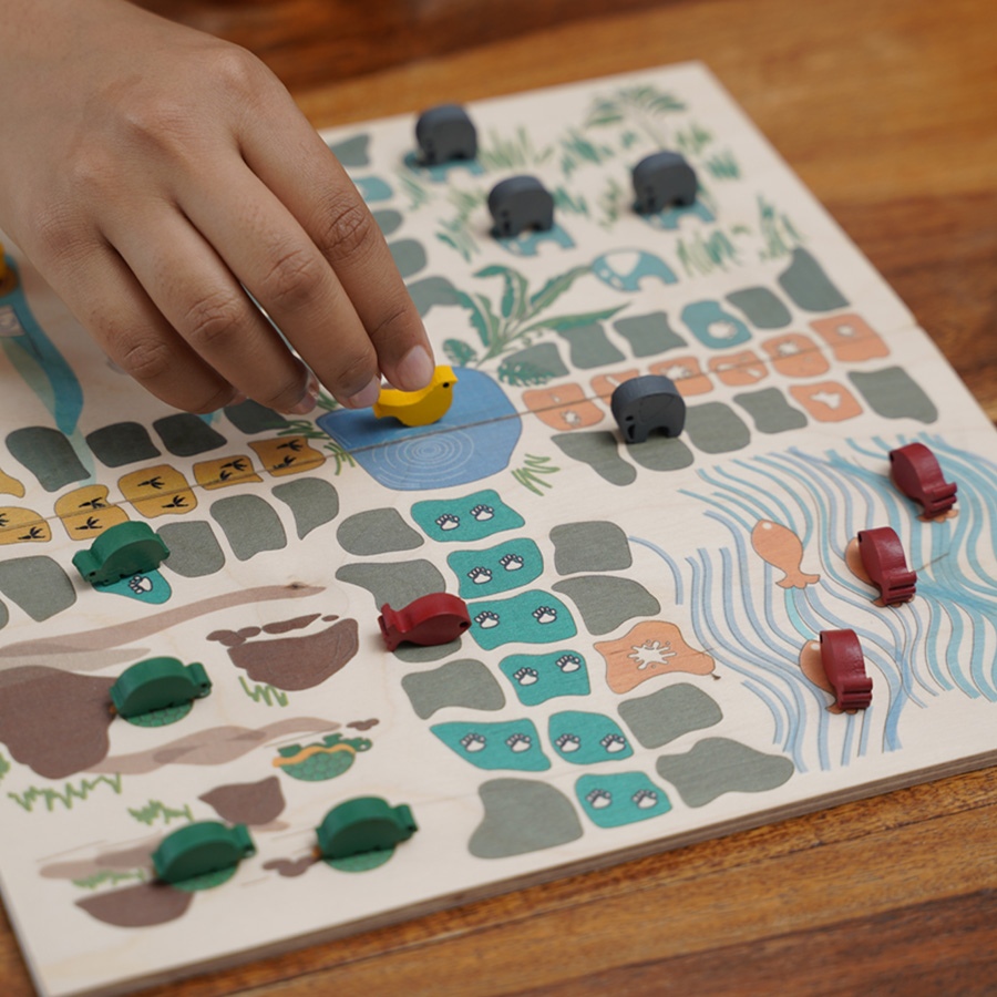 shop Handmade Wooden indoor Board game