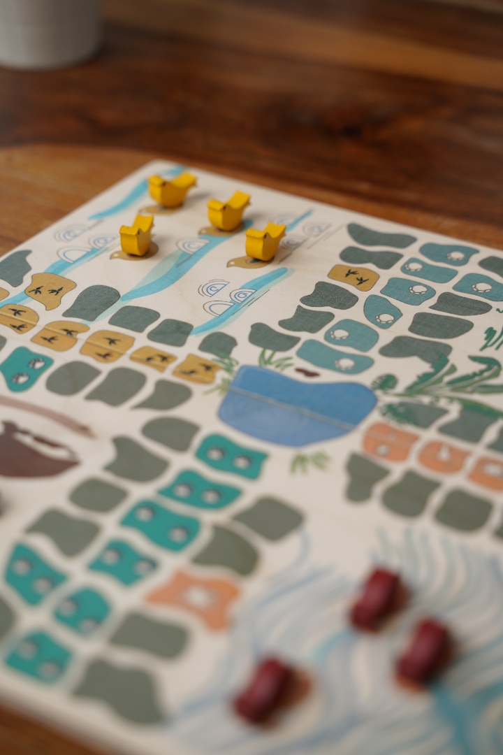 shop Handmade Wooden indoor Board game