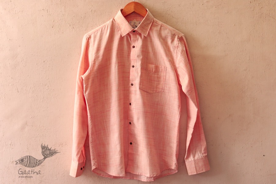 कनिष्क ♕ Handwoven Cotton Shirt ♕ 8