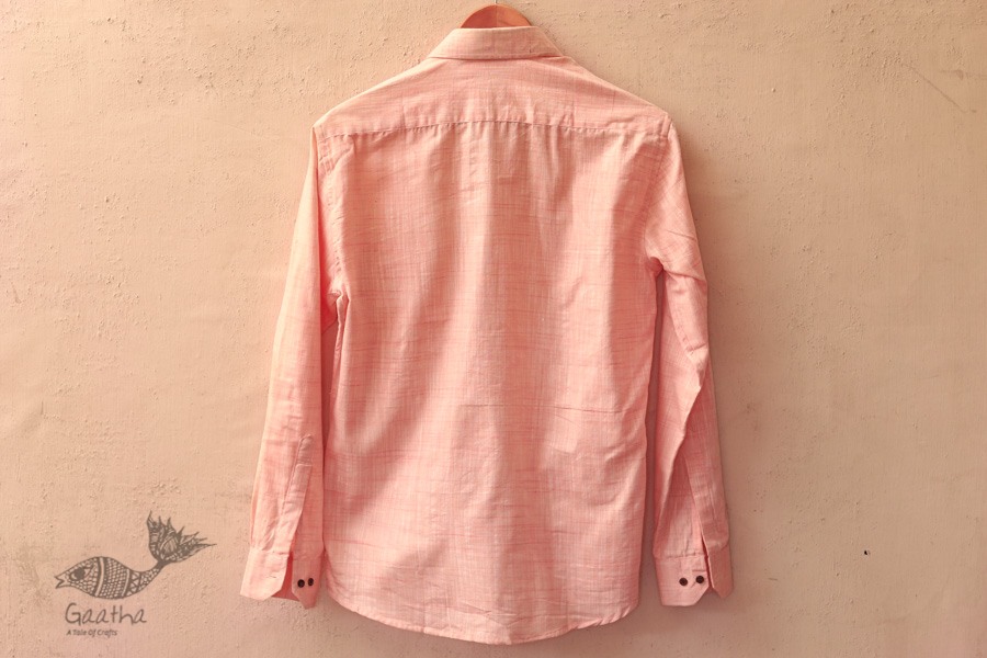 कनिष्क ♕ Handwoven Cotton Shirt ♕ 8