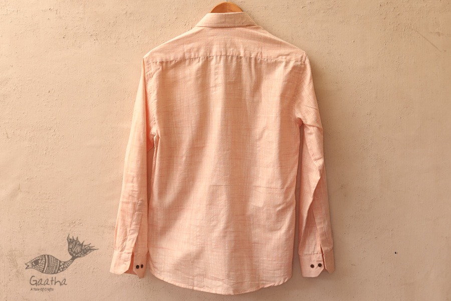 कनिष्क ♕ Handwoven Cotton Shirt ♕ 3