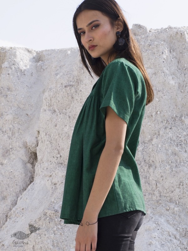 Wovhan | Handloom Cotton | Top | 6