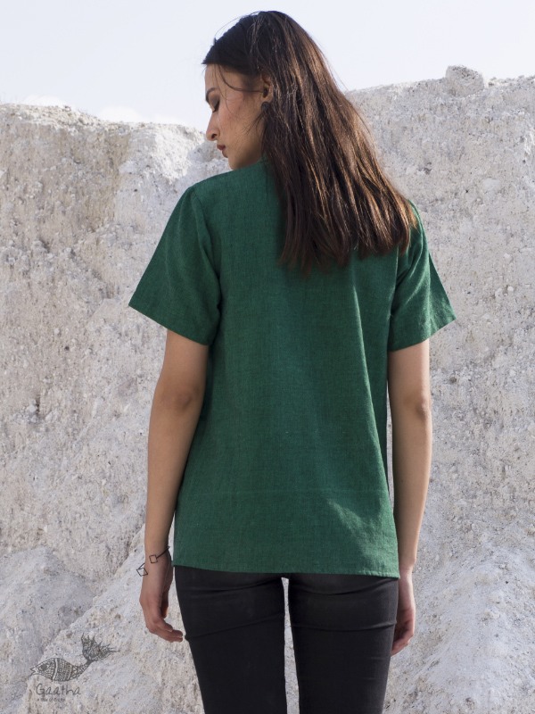 Wovhan | Handloom Cotton | Top | 6