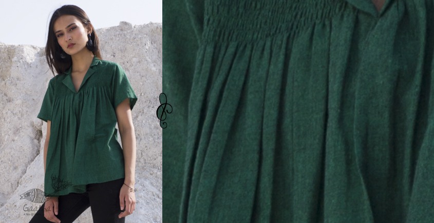 Wovhan | Handloom Cotton | Top | 6