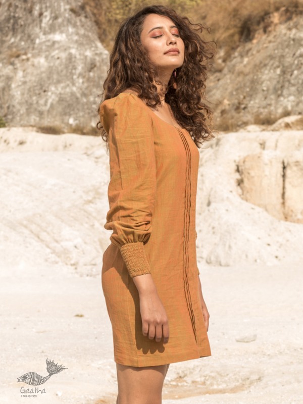 Wovhan | Handloom Cotton | Dress | 9